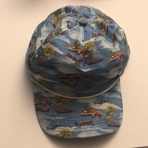 KURTZ tropical hat!
